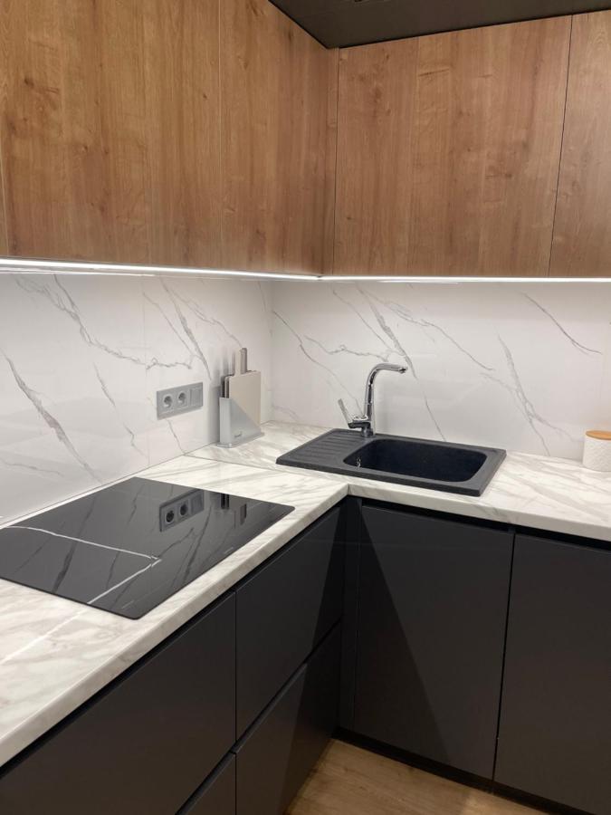 Vip Квартира В Центре Города, Новостойка В Жк Prestige Apаrtments, Ровно Eksteriør bilde