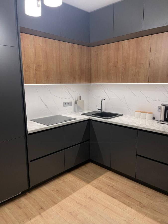Vip Квартира В Центре Города, Новостойка В Жк Prestige Apаrtments, Ровно Eksteriør bilde