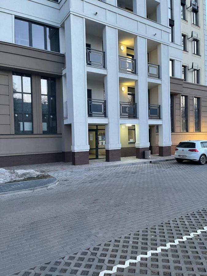 Vip Квартира В Центре Города, Новостойка В Жк Prestige Apаrtments, Ровно Eksteriør bilde