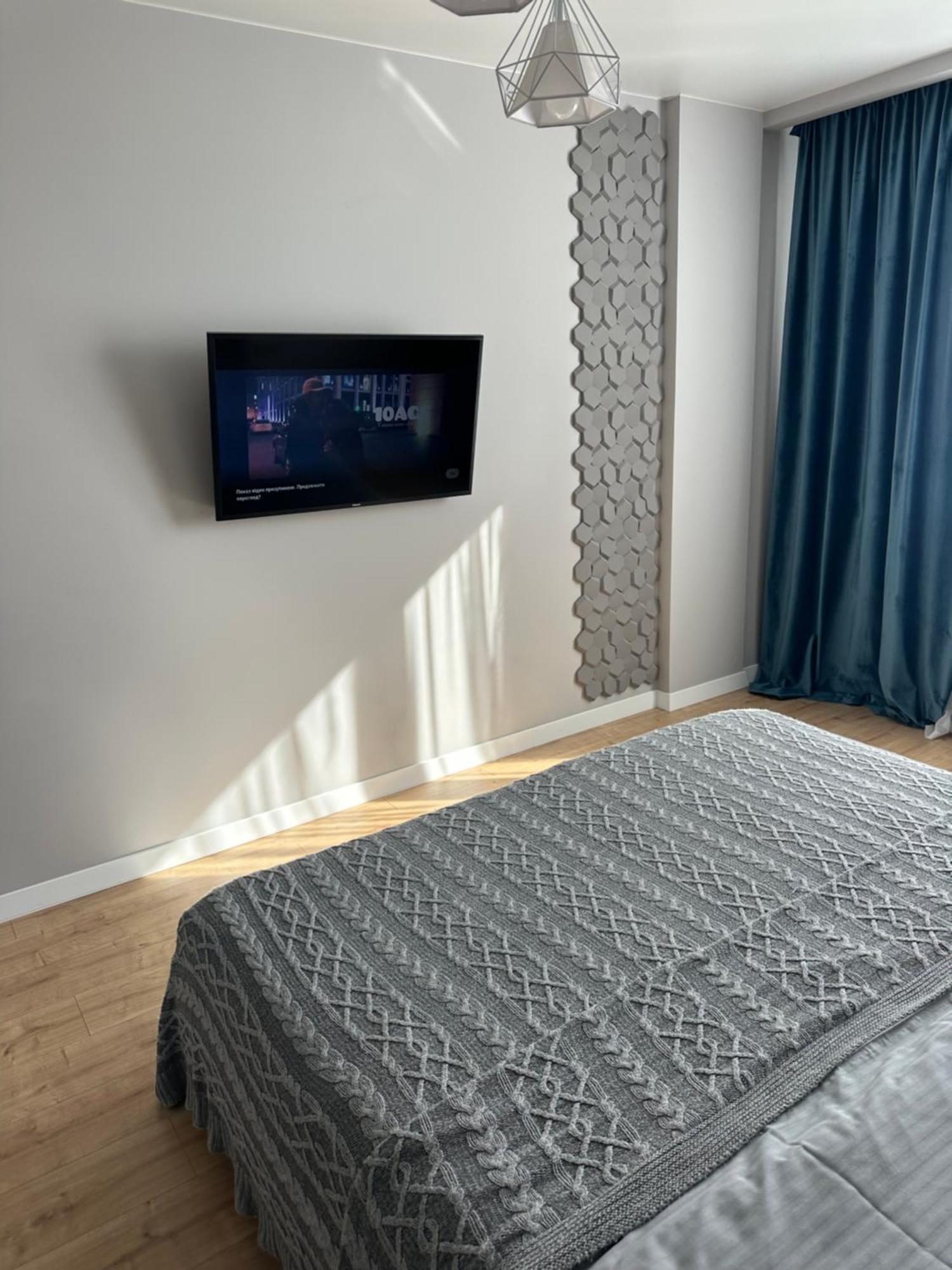 Vip Квартира В Центре Города, Новостойка В Жк Prestige Apаrtments, Ровно Eksteriør bilde